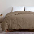 Παπλωματοθήκη Cannon Cotton Fresh PAL 230X250 Taupe
